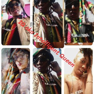 Represent freestyle by IQ aka Intelligent Queen 