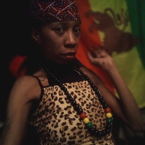 What Yah Sayin "Freestyle" by IQ AKA Intelligent Queen 