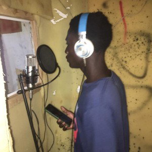 Pressure -Freestyle