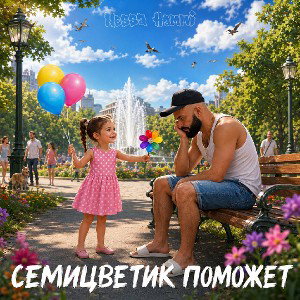 Семицветик поможет