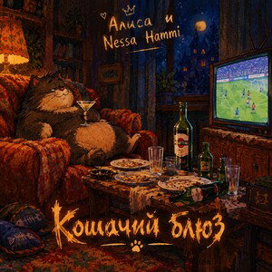 Кошачий блюз