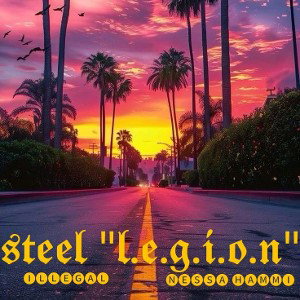 Steel "L.E.G.I.O.N"
