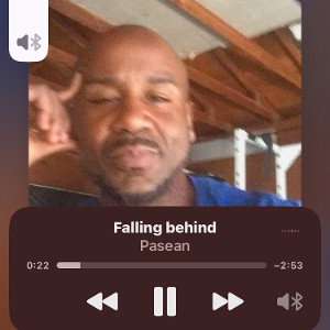Fallingbehind