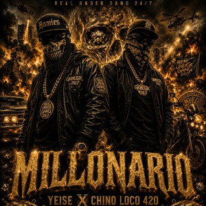 Millonario Track 3 Ft Chino loco/ Yeise 