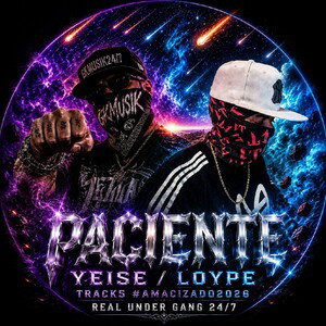 Paciente/ Yeise Ft Loype One/ Track5 