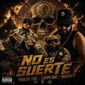 No es suerte / Yholer Yeise Ft Loype One RUG24/7