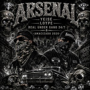 Arsenal Ft Loype One/ #amacizado2026 