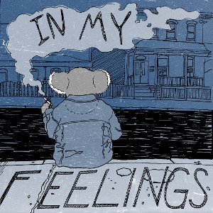 In my feelings