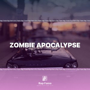 Zombie apocalypse 