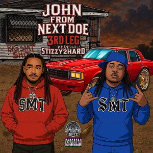 3rd Leg Ft.Stizzy2Hard 