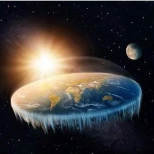 la terre est plate 