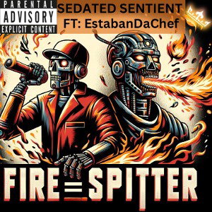 Title: “Fire Spitter”