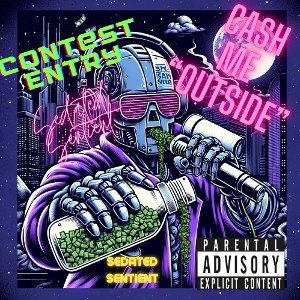 Cash me “OutSide”