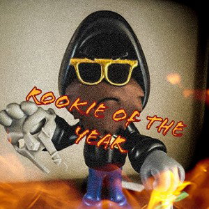 Rookie of the Year (Solar Punk Steven😎🌤️)