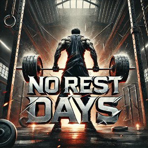 “No Rest Days”