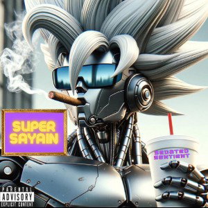 Super Saiyan Flow