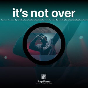 it’s not over
