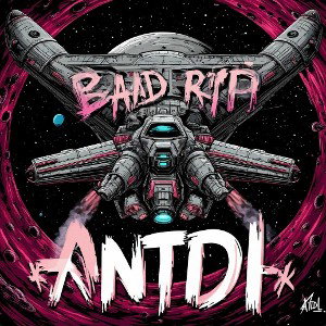 BAD TRIP x ANTDL - УЗОРЫ🫥