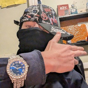 Blingy freestyle 2#