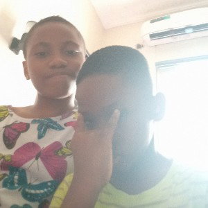 my sister fejiro 