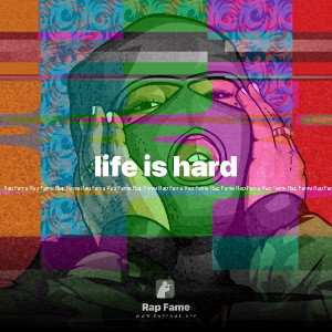 life is hard
