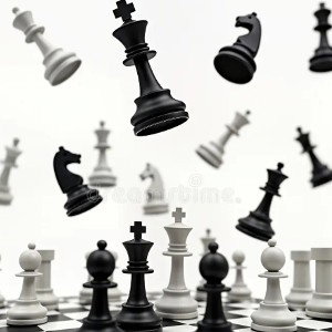 life's a game of chess
