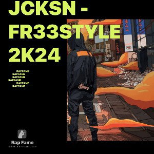 JCKSN - Fr33style 2k24