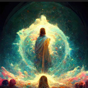 god’s all around me