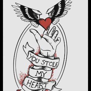 you stole me
