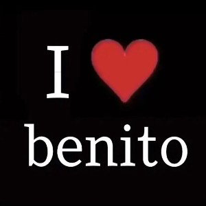 I love Benito (official)