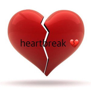 heartbreak 