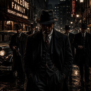 Mafia tax