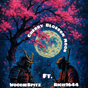 Cherry Blossom Moon