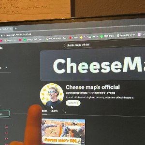 CHEESE DISS TRACK