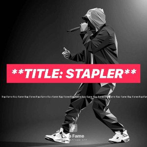 **Title: Stapler**  