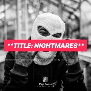 **Title: Nightmares**  