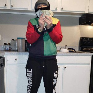 4EP TrapBoy - TrapBoy Pain Run Deep  