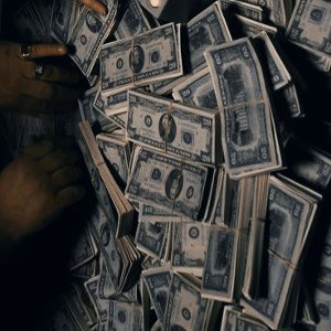 Money on my Beard