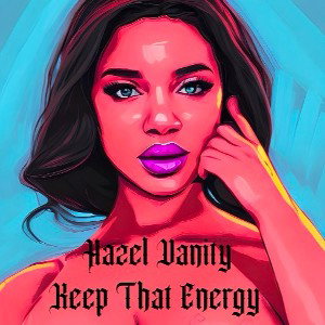 Hazel Pre mix Keep that Energy