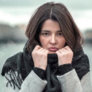 Оксана Ангелова - Распев на проигрыше. (Я ищу тебя)