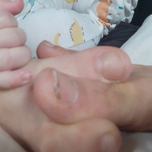 Doigts de Pieds Salés