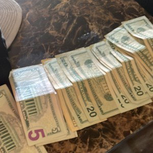 Never Ran it up Ft: BabyKodiene