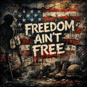 Freedom Ain’t Free