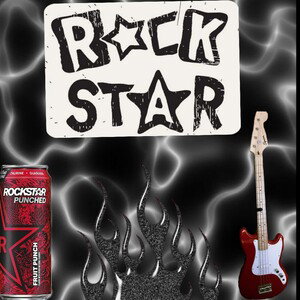 I'm a rock star.