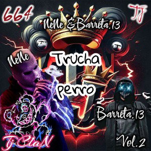 Trucha perro