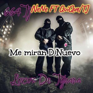  Me miran De nuevo  