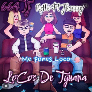 me Pones Loco