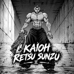 kaioh retsu sunzu