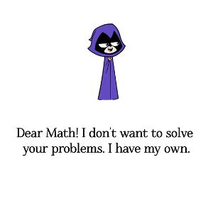 I don't need you
