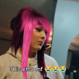 not trying to